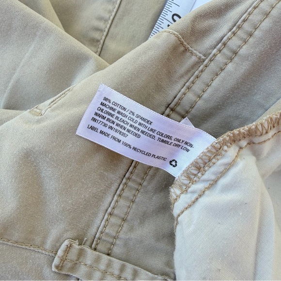 Woman’s A New Day Brand Chino Pants Plain Front Size 10 - Picture 5 of 7